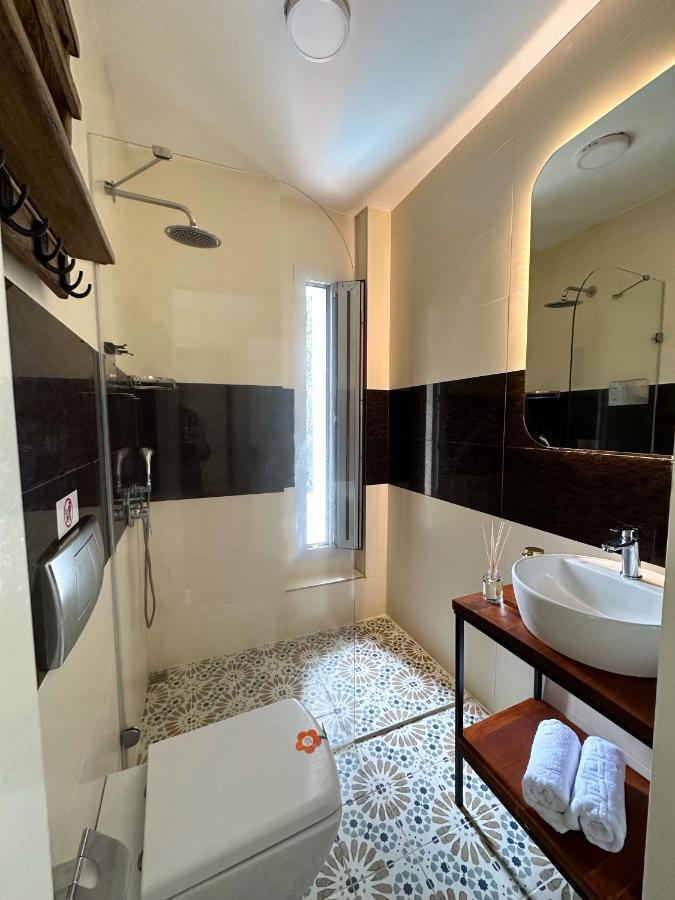 Ella Alacati Otel Ildiri Exterior foto