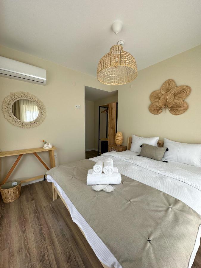 Ella Alacati Otel Ildiri Exterior foto