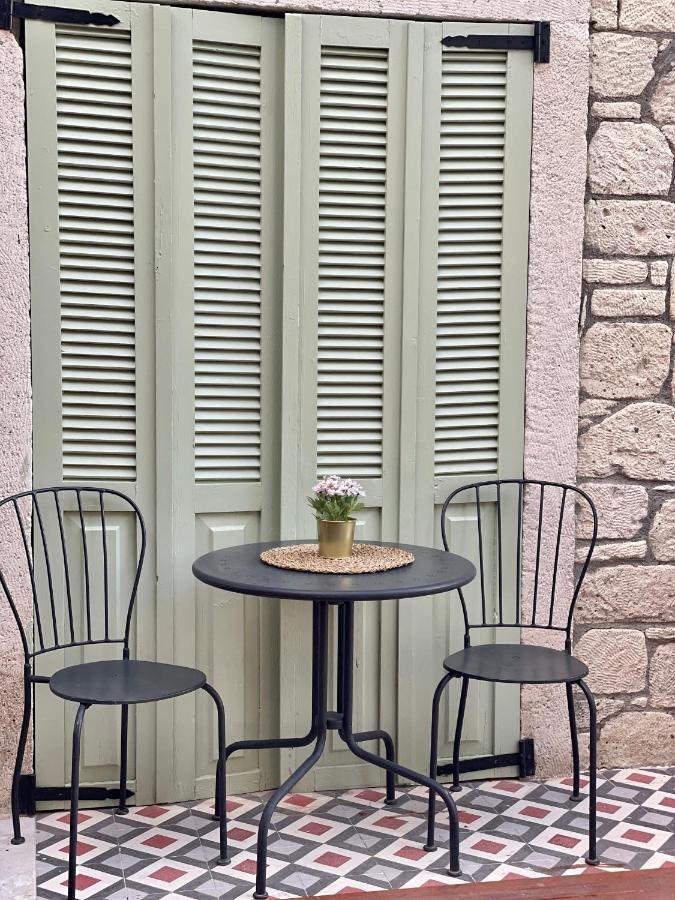Ella Alacati Otel Ildiri Exterior foto