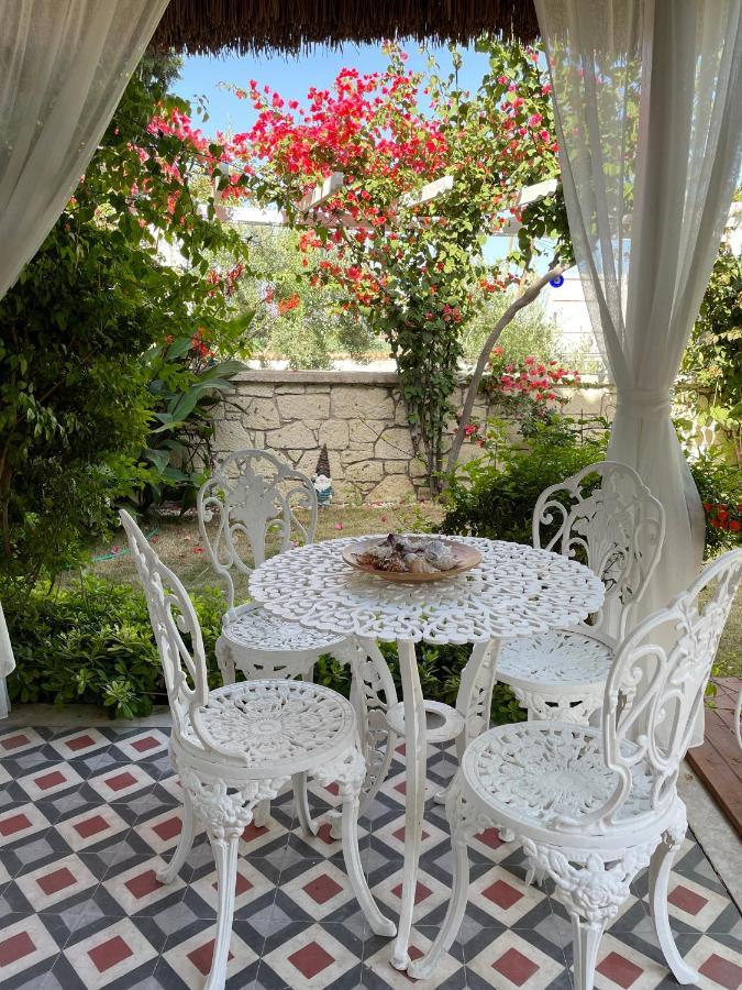 Ella Alacati Otel Ildiri Exterior foto